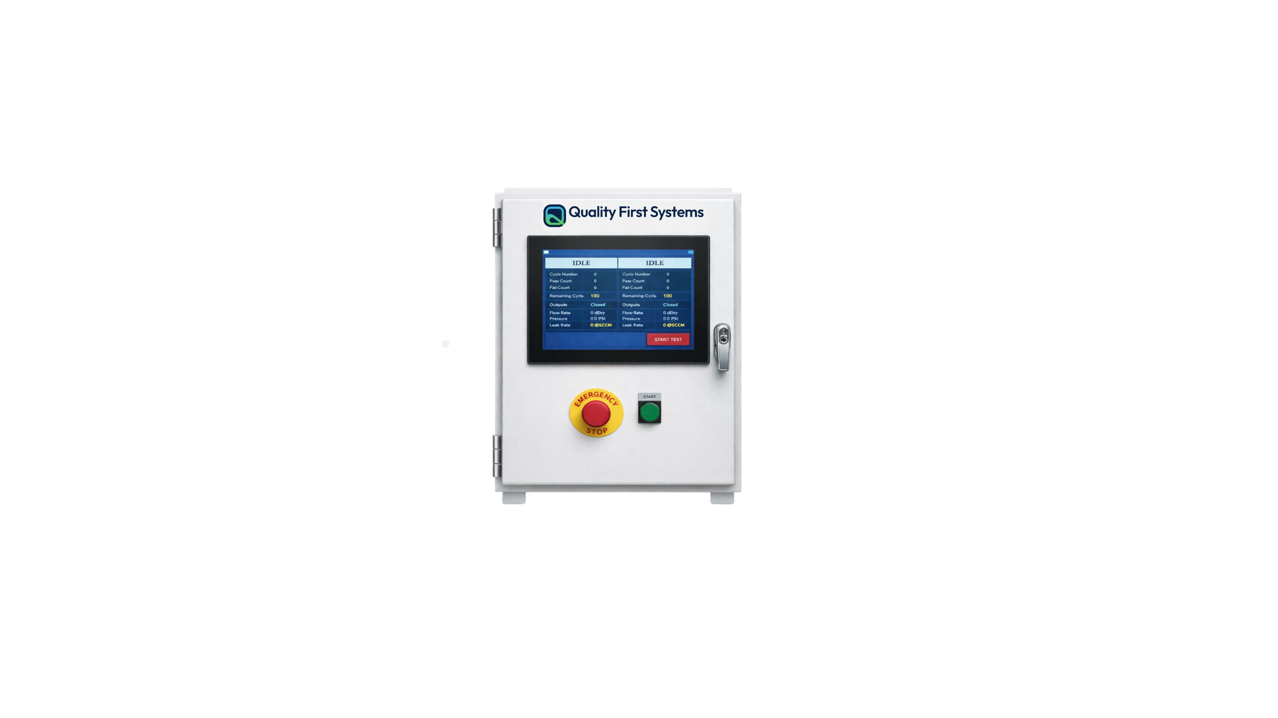 LTI-05 NEXTGEN - Integrated All-in-One Leak Test System