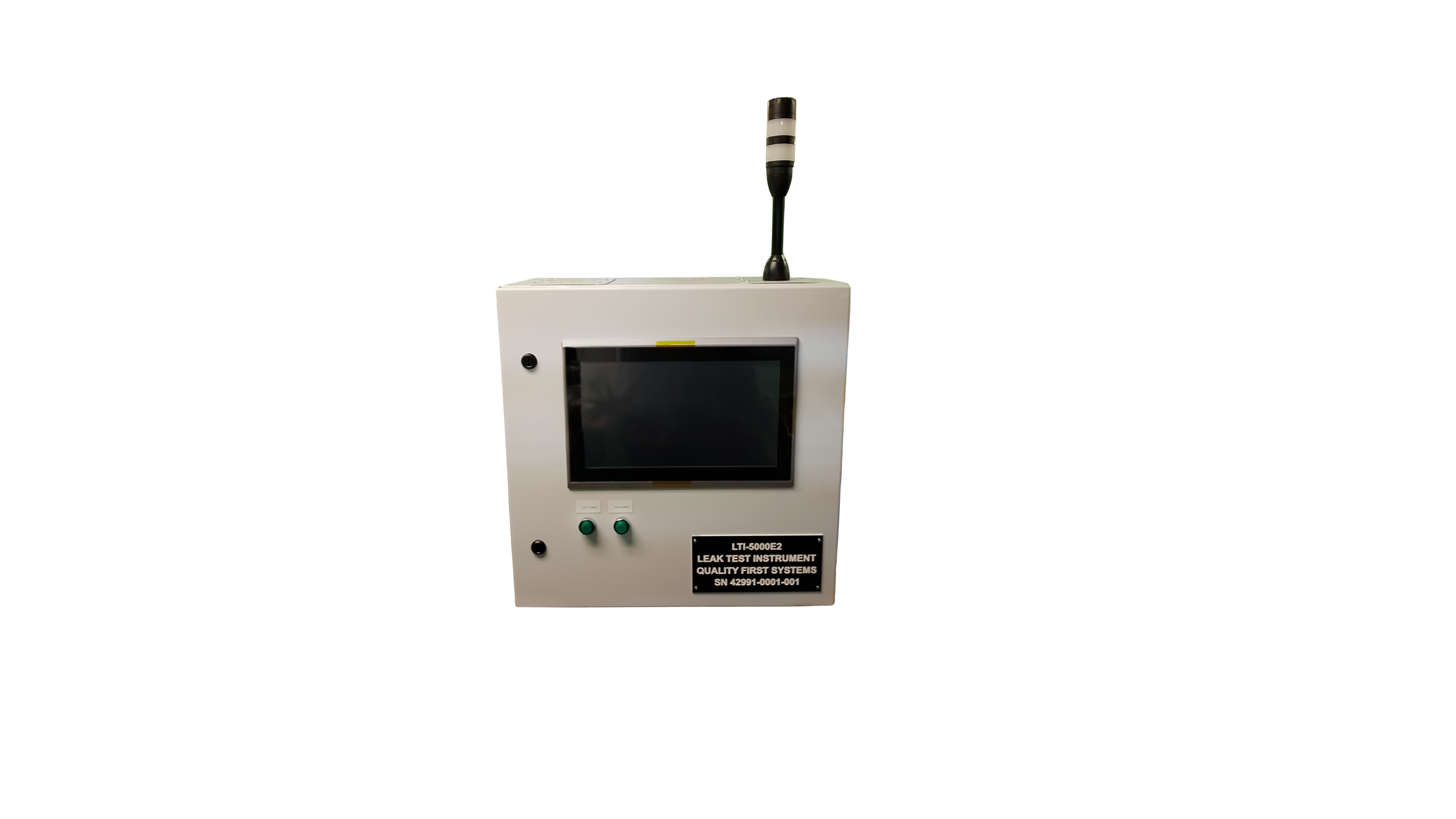 LTI-5000 - PC-Based Leak Test Instrument
